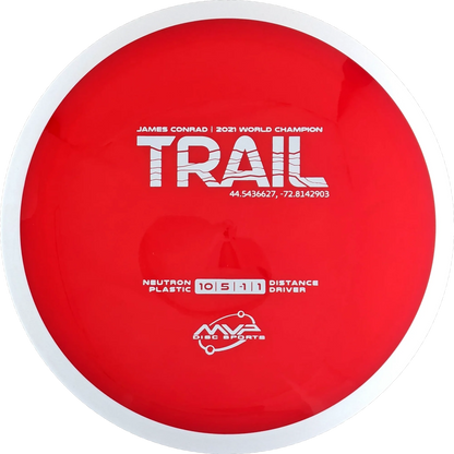 Neutron Trail