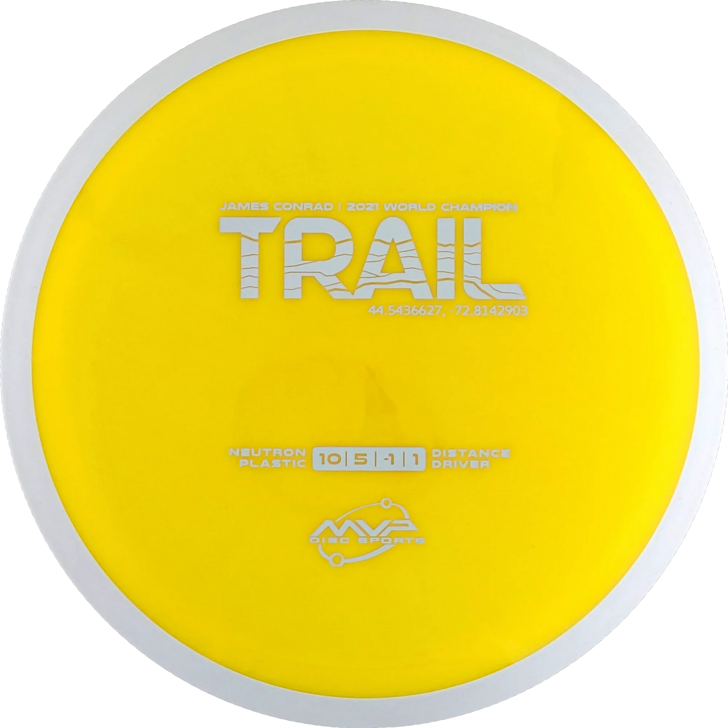 Neutron Trail