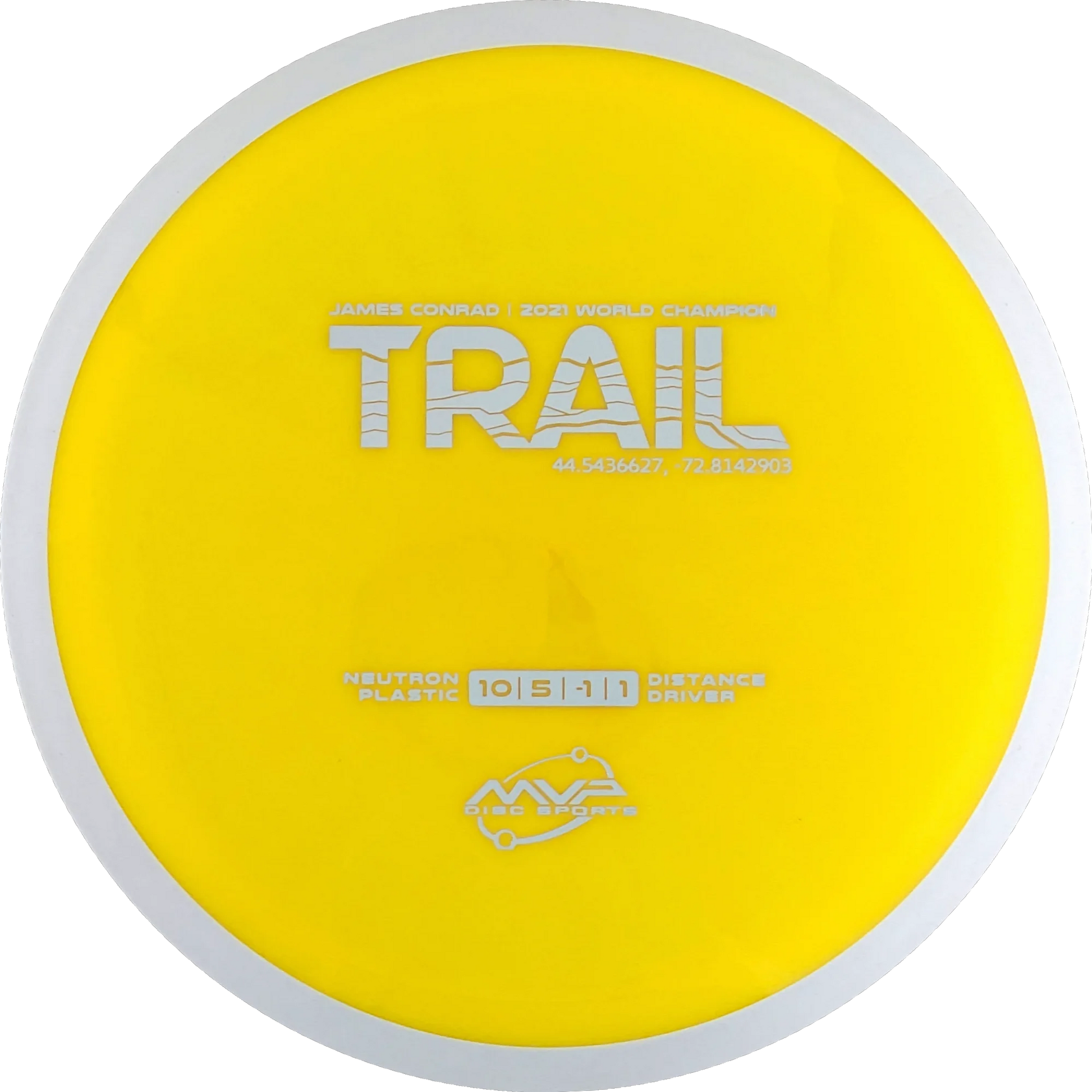 Neutron Trail