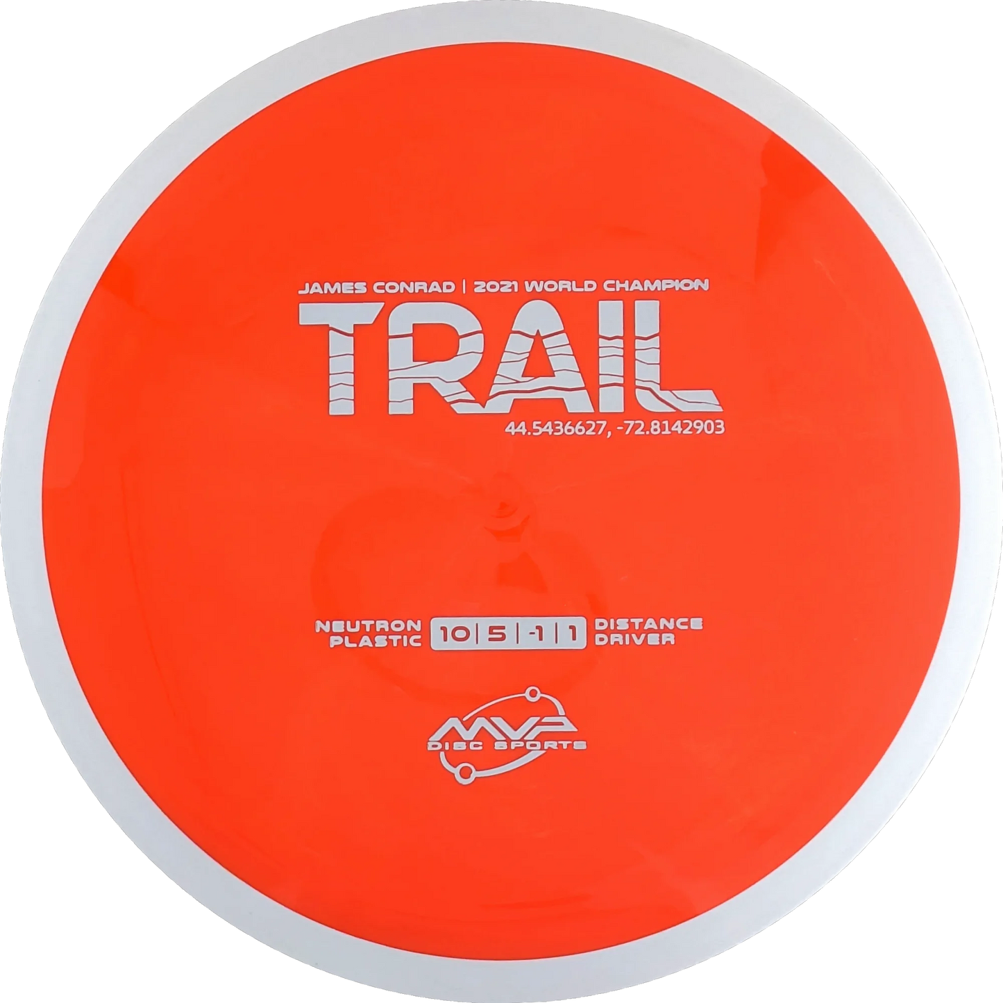 Neutron Trail