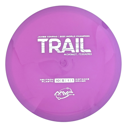 Neutron Trail