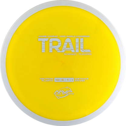 Neutron Trail