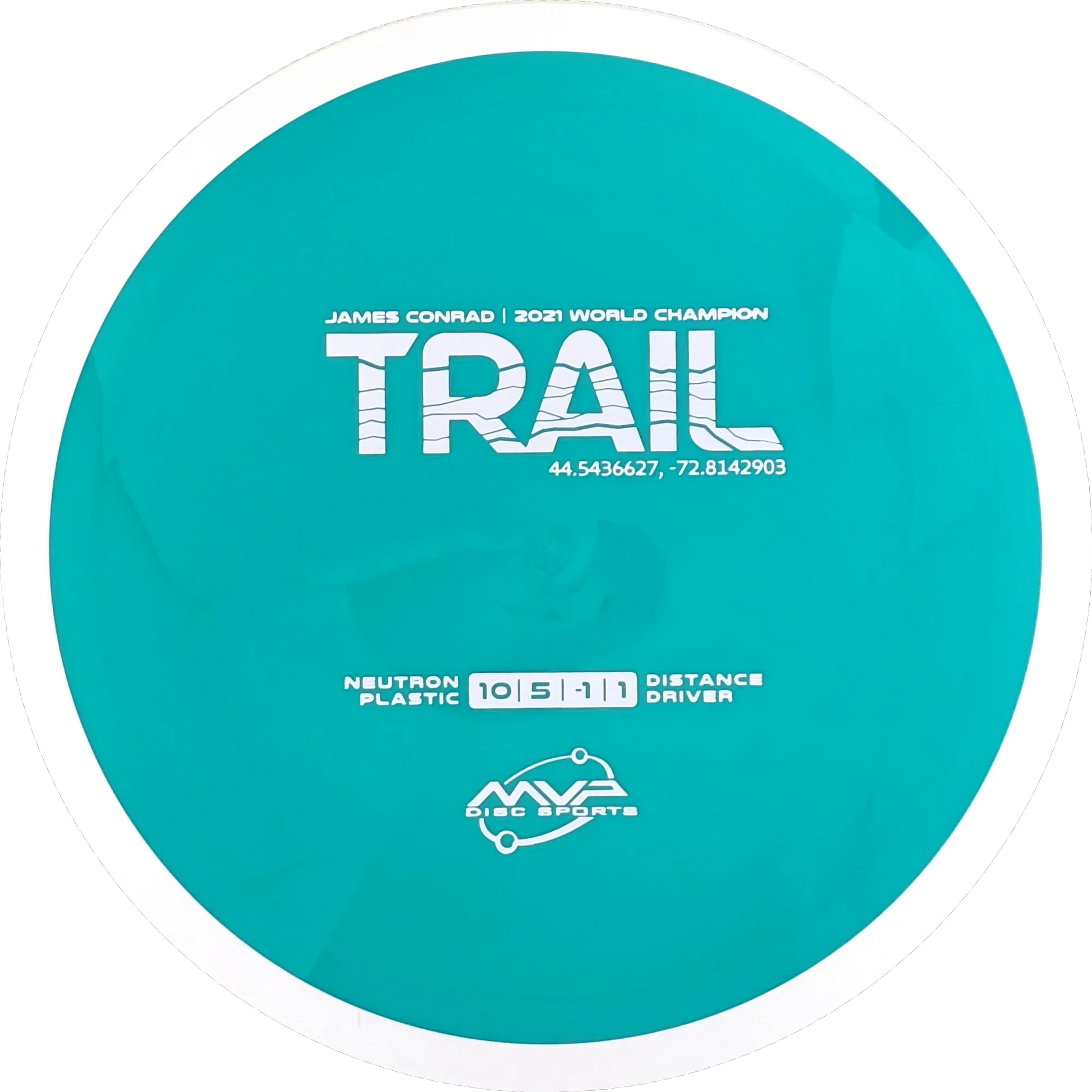 Neutron Trail