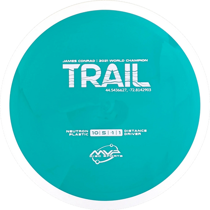 Neutron Trail