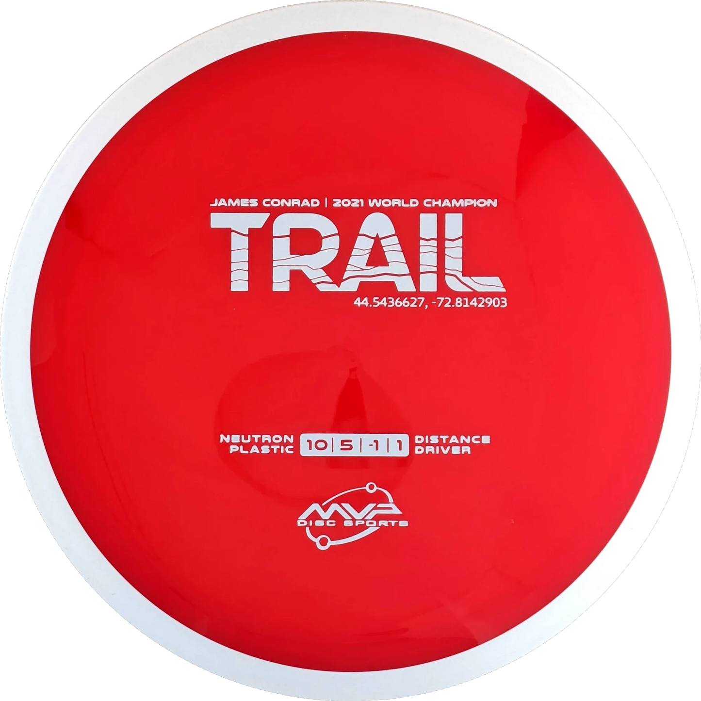 Neutron Trail