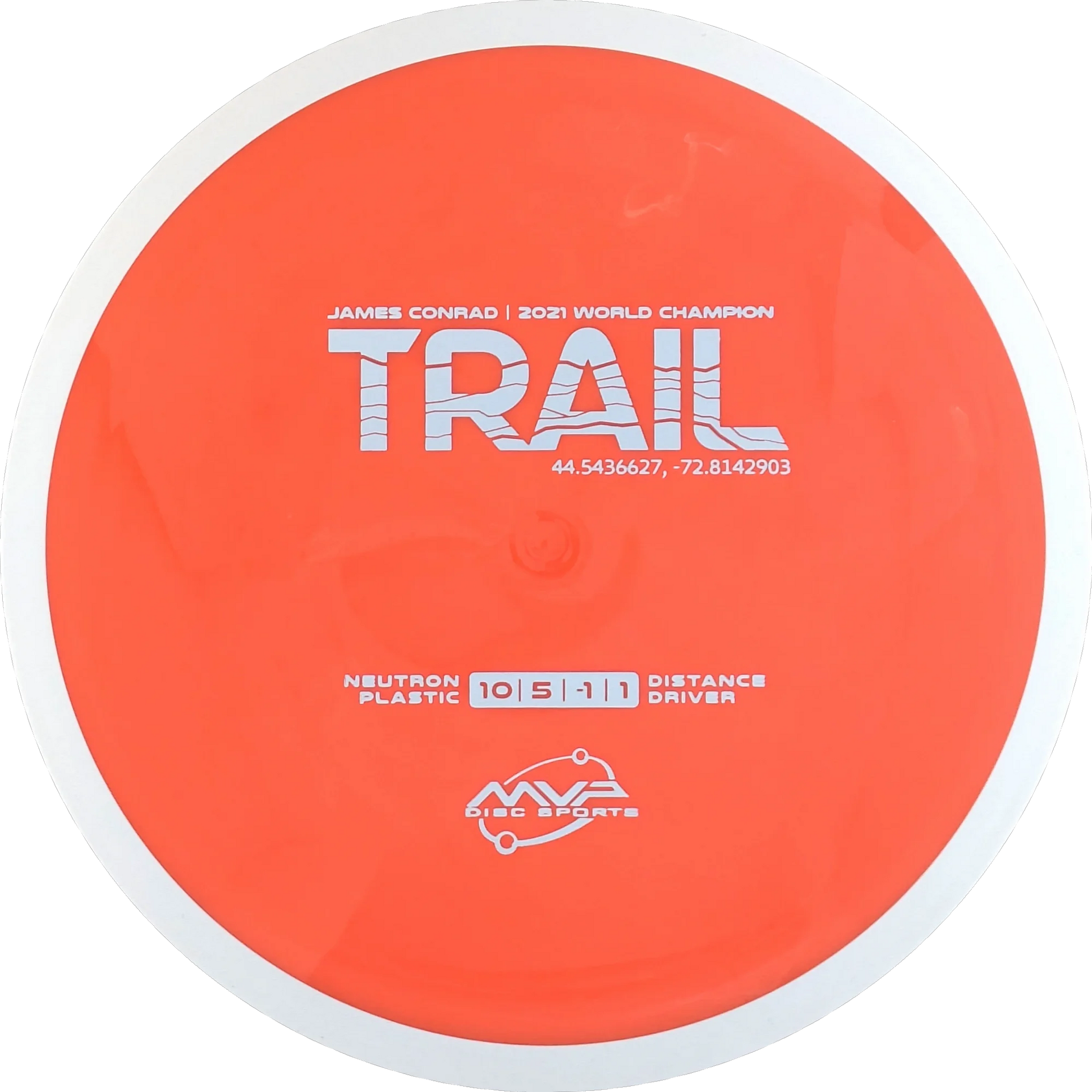 Neutron Trail