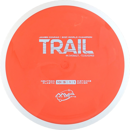 Neutron Trail