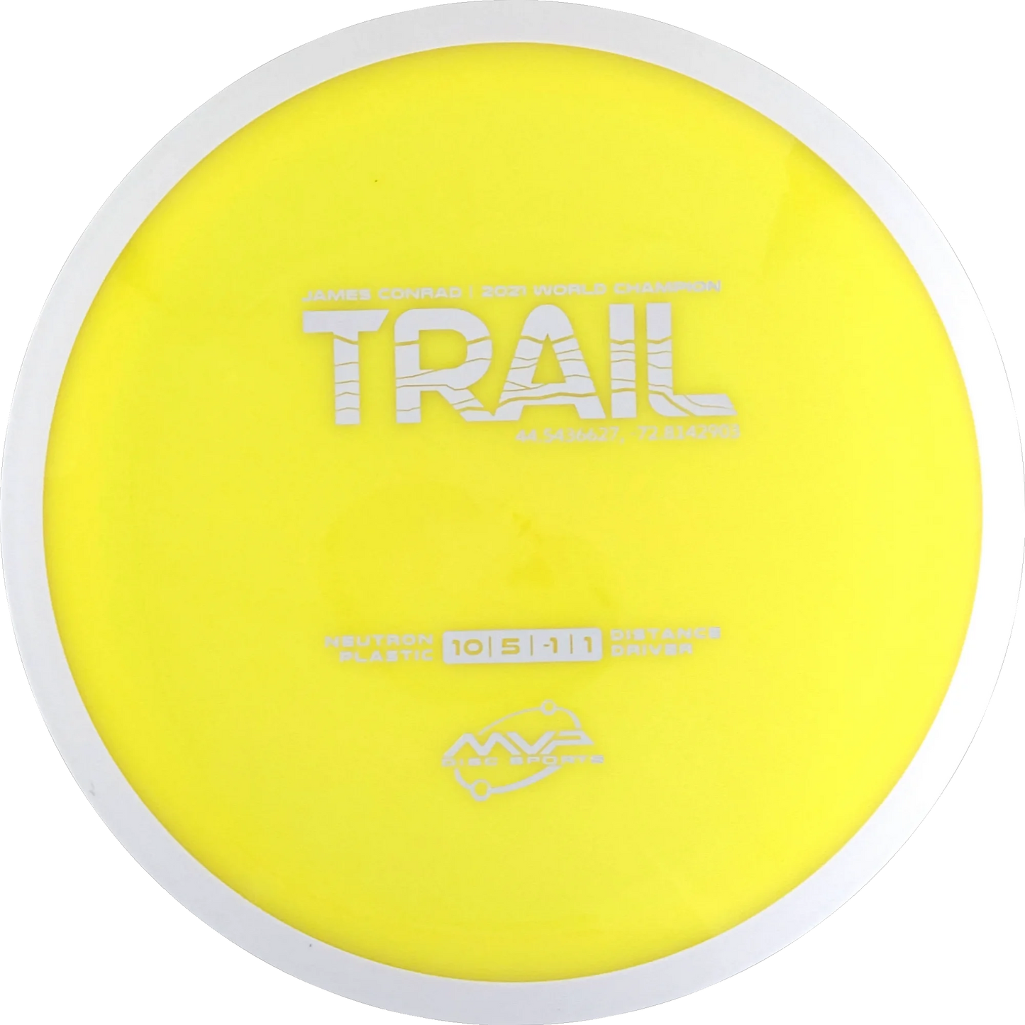 Neutron Trail