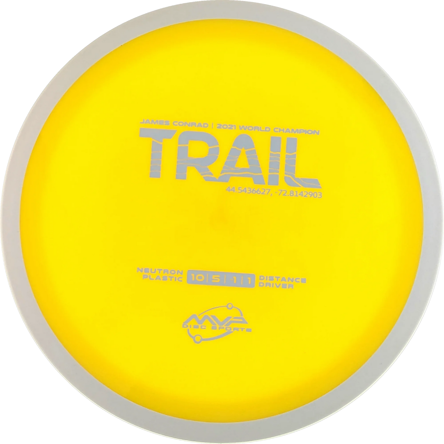 Neutron Trail