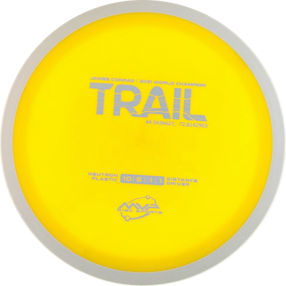 Neutron Trail