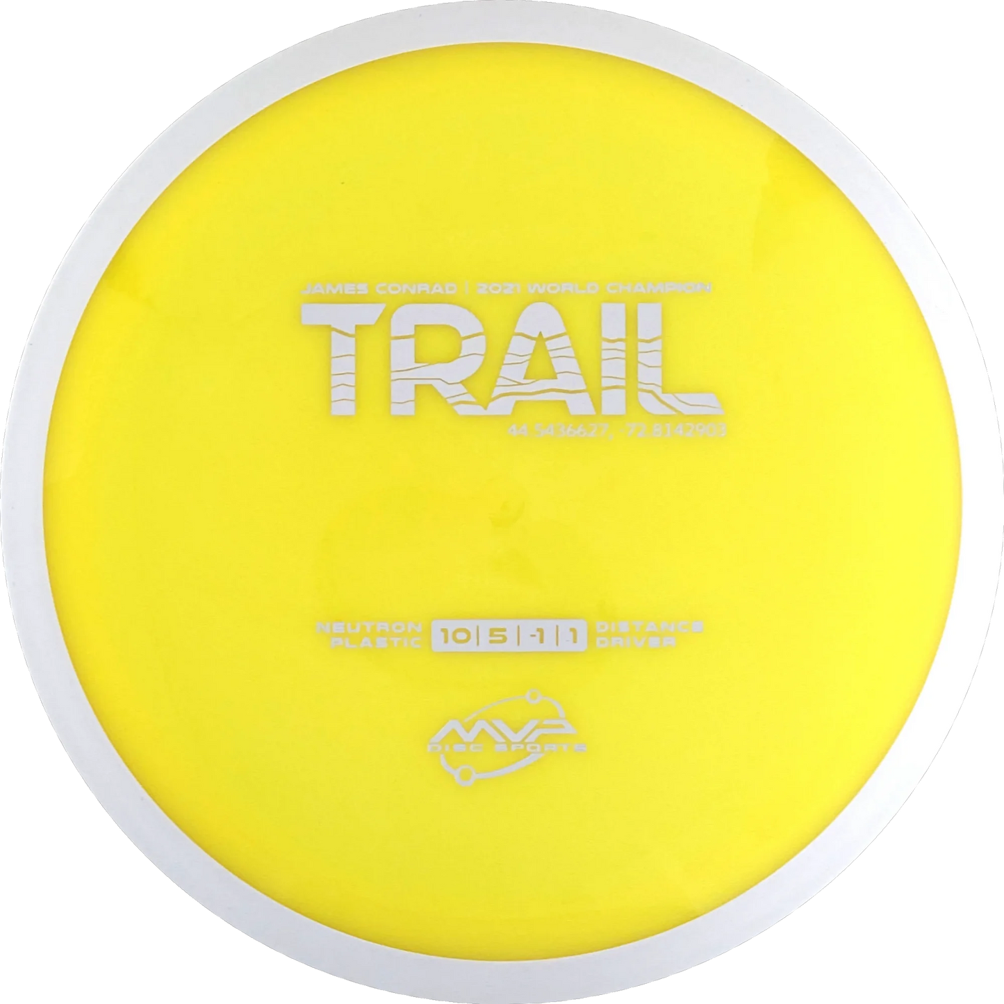 Neutron Trail