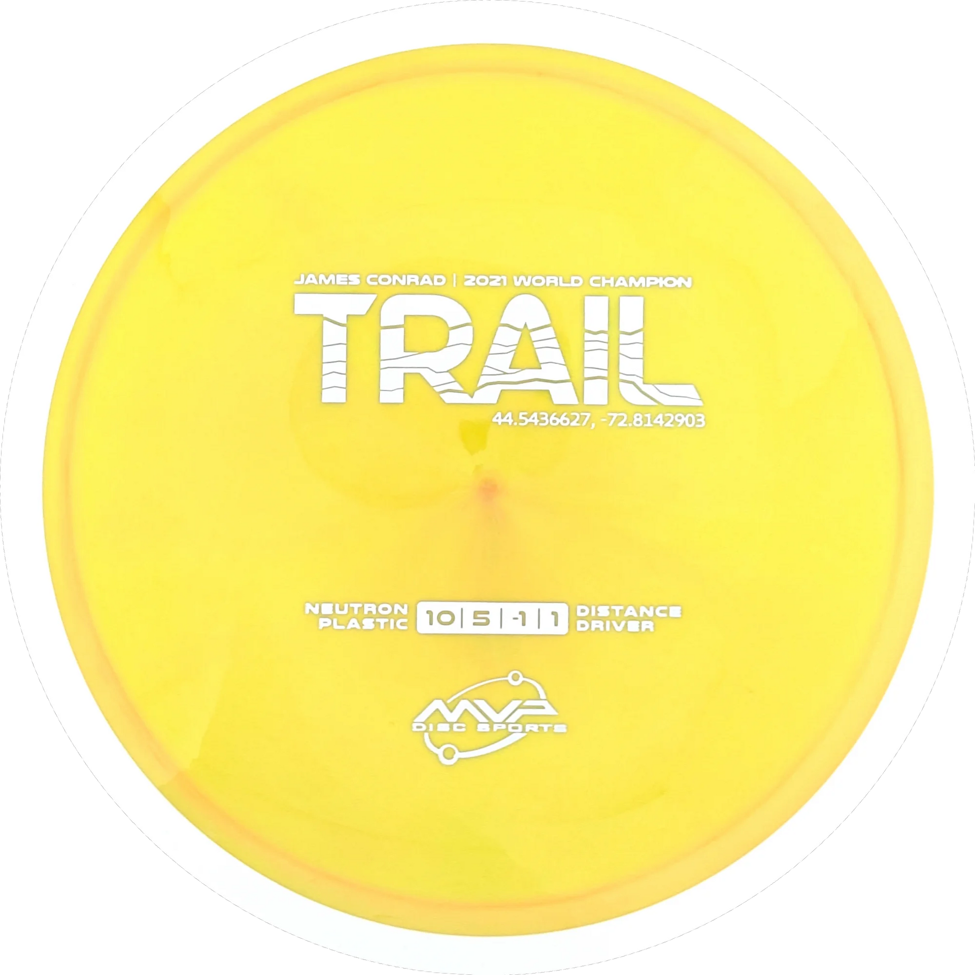 Neutron Trail