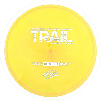 Neutron Trail