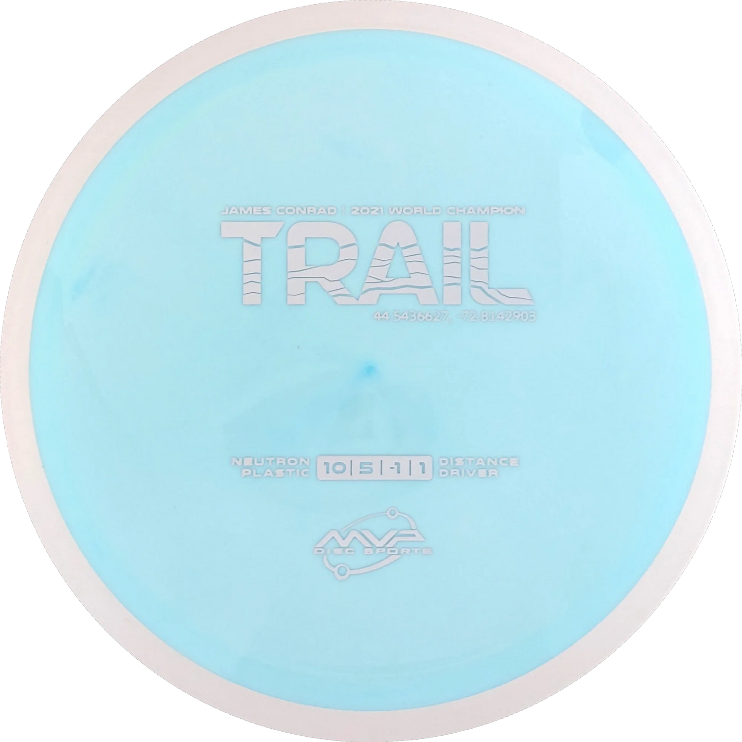 Neutron Trail