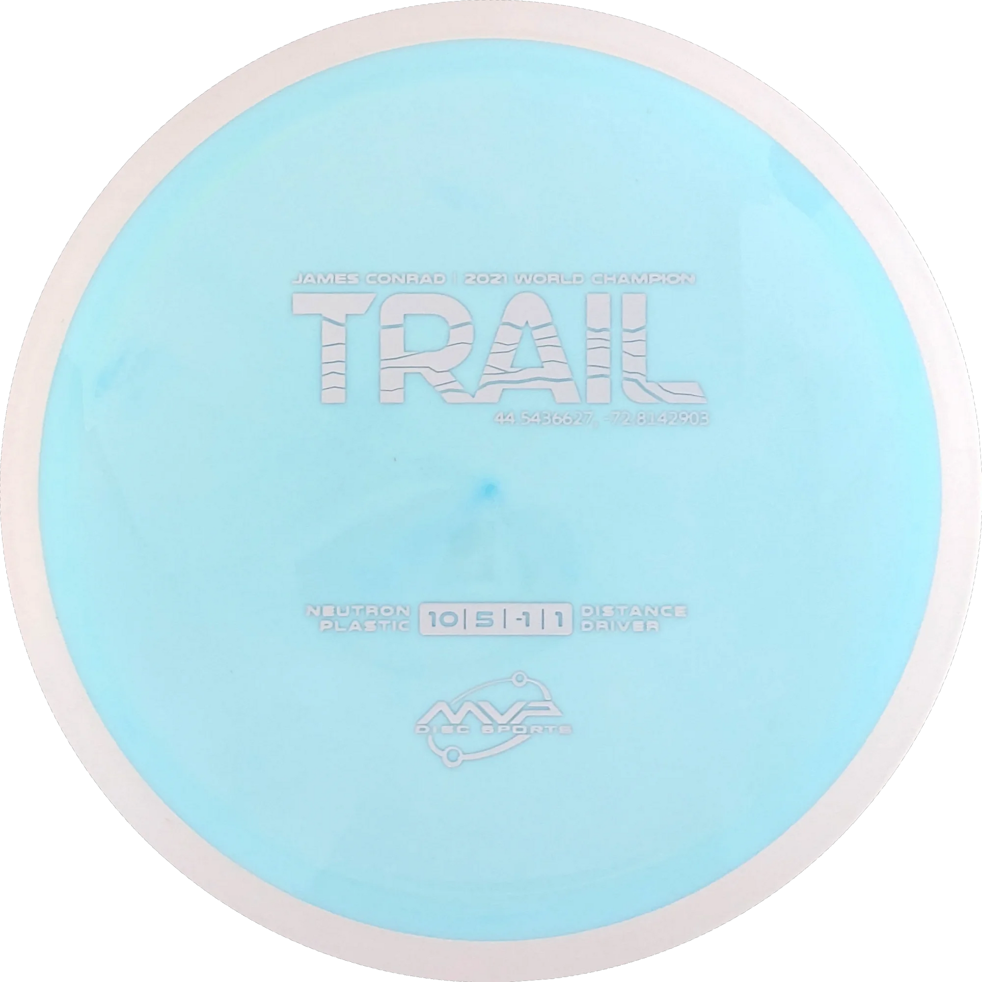 Neutron Trail