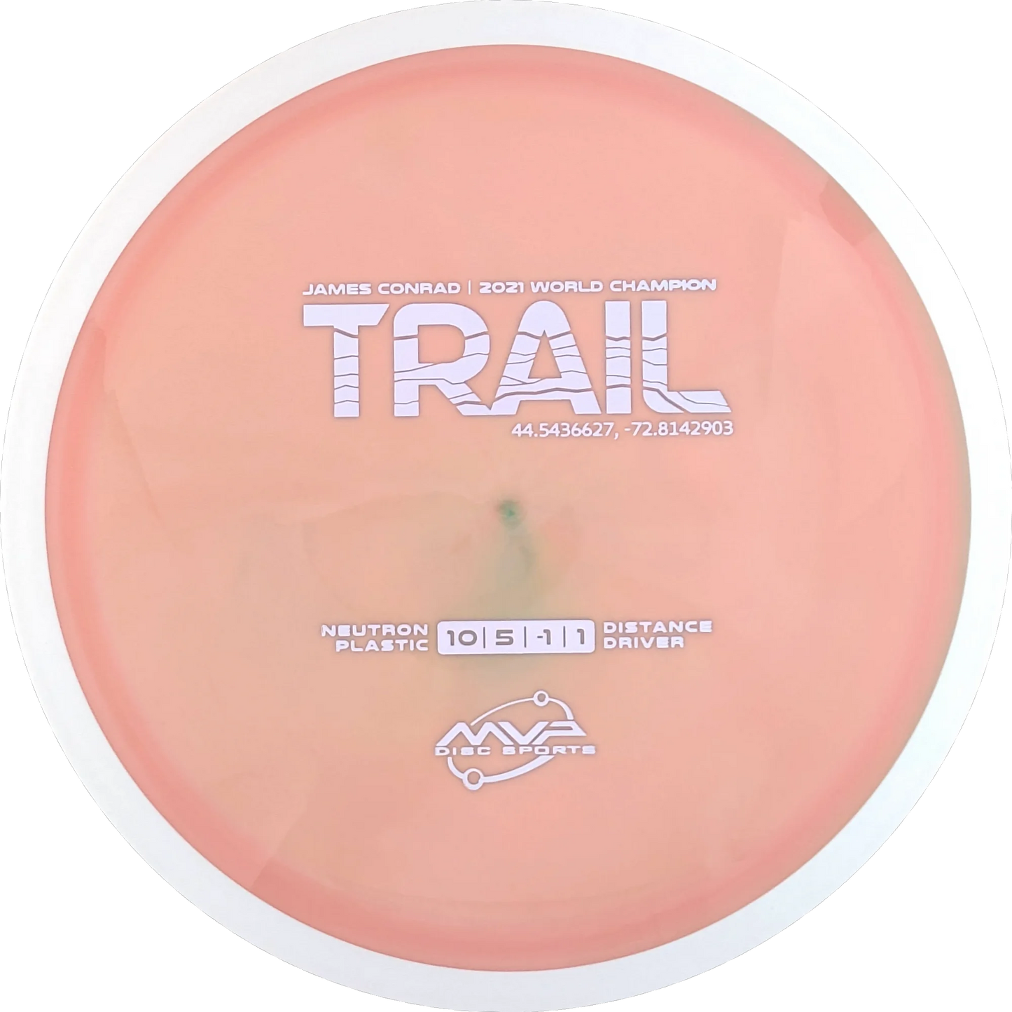Neutron Trail