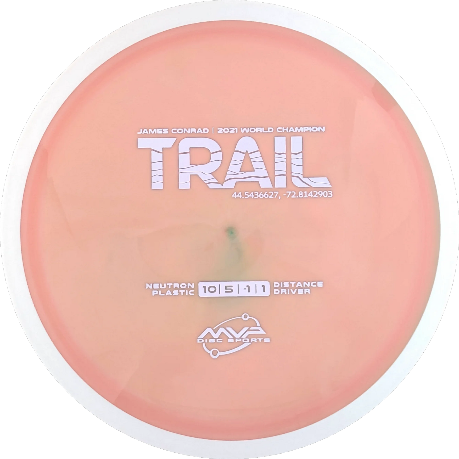 Neutron Trail