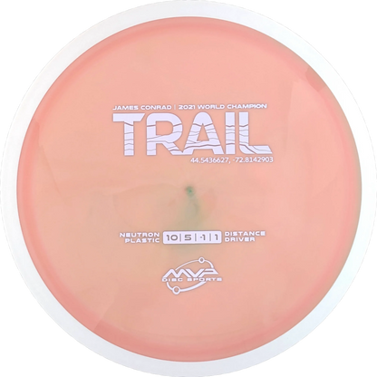 Neutron Trail