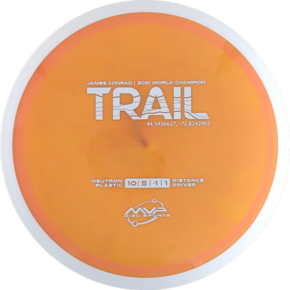 Neutron Trail