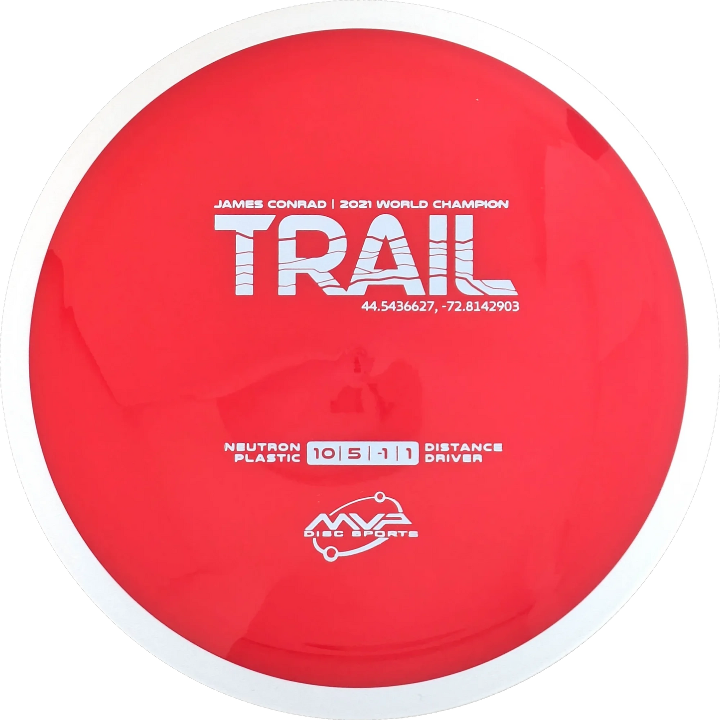 Neutron Trail