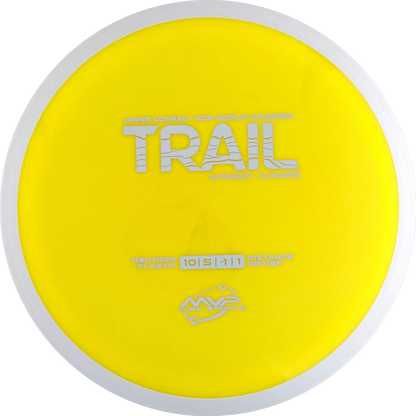 Neutron Trail