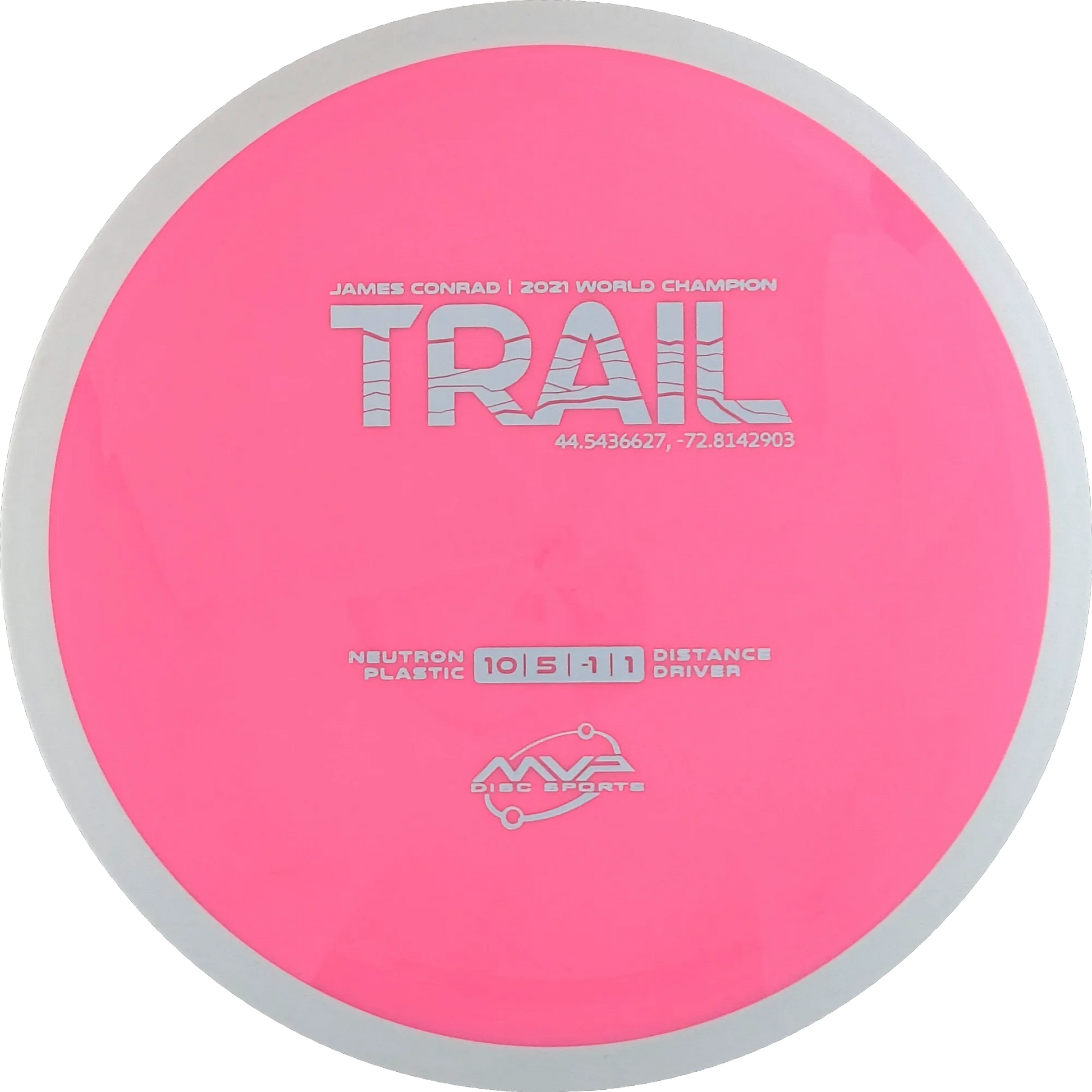 Neutron Trail
