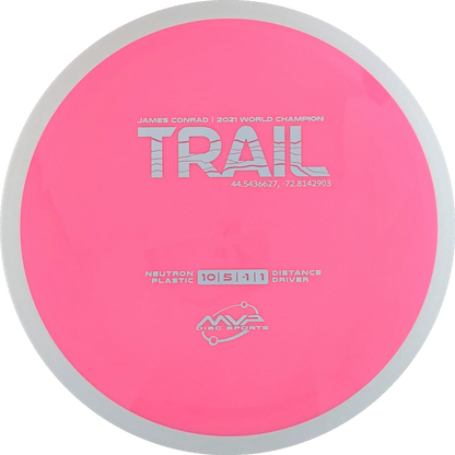 Neutron Trail