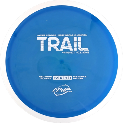 Neutron Trail