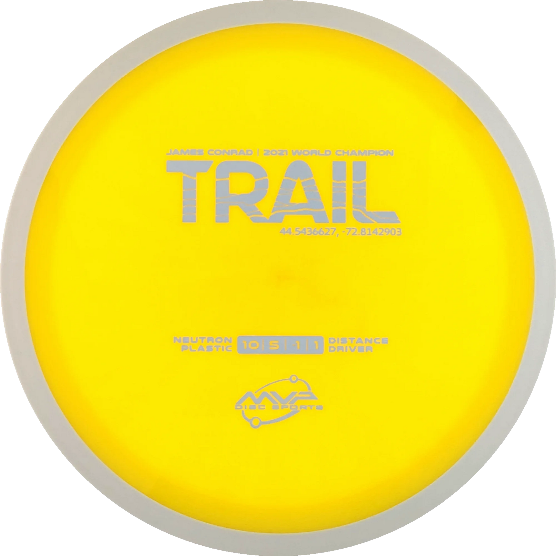 Neutron Trail