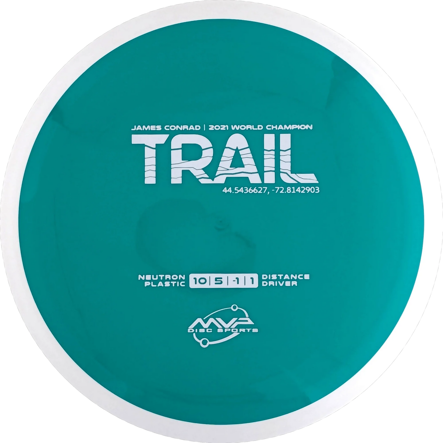Neutron Trail