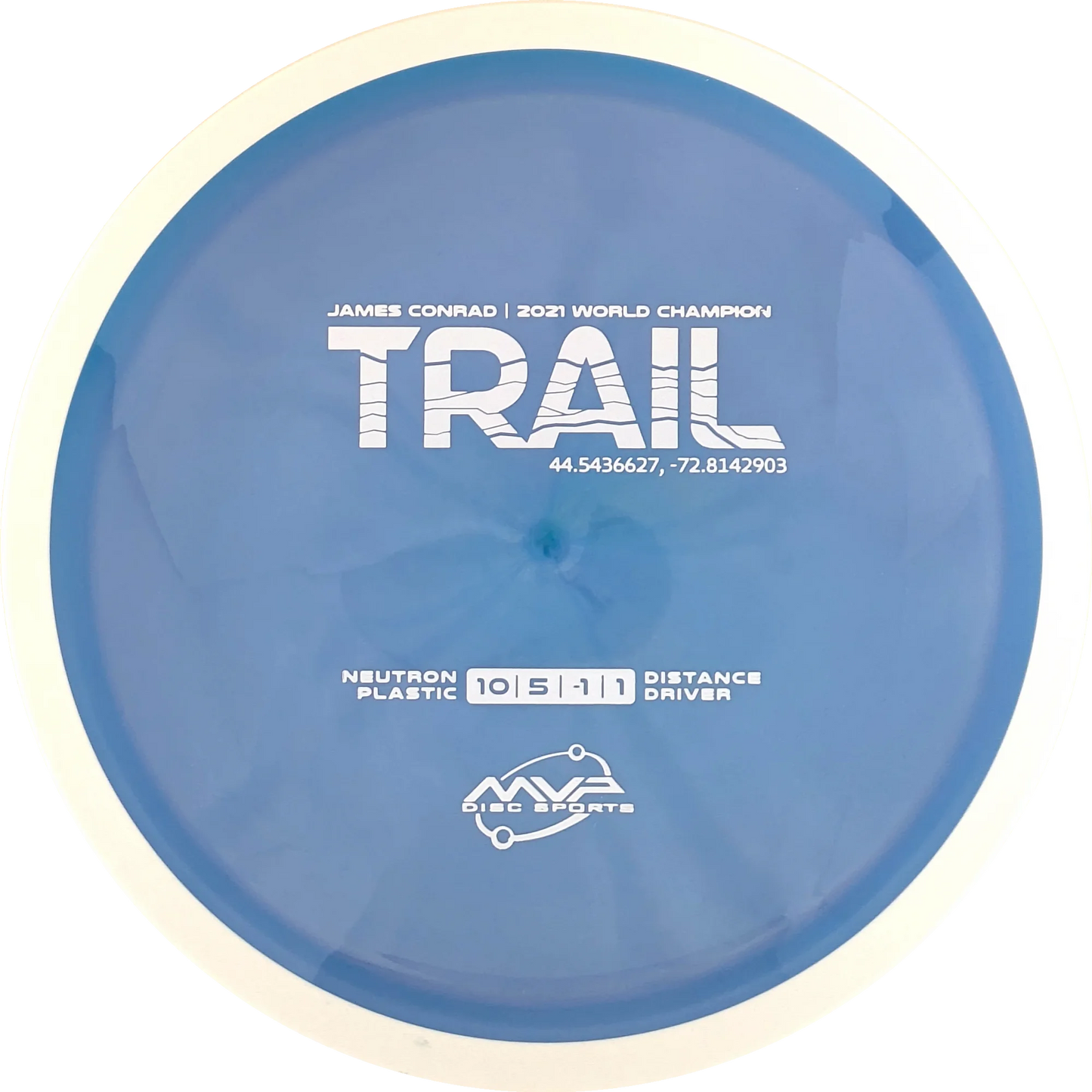 Neutron Trail