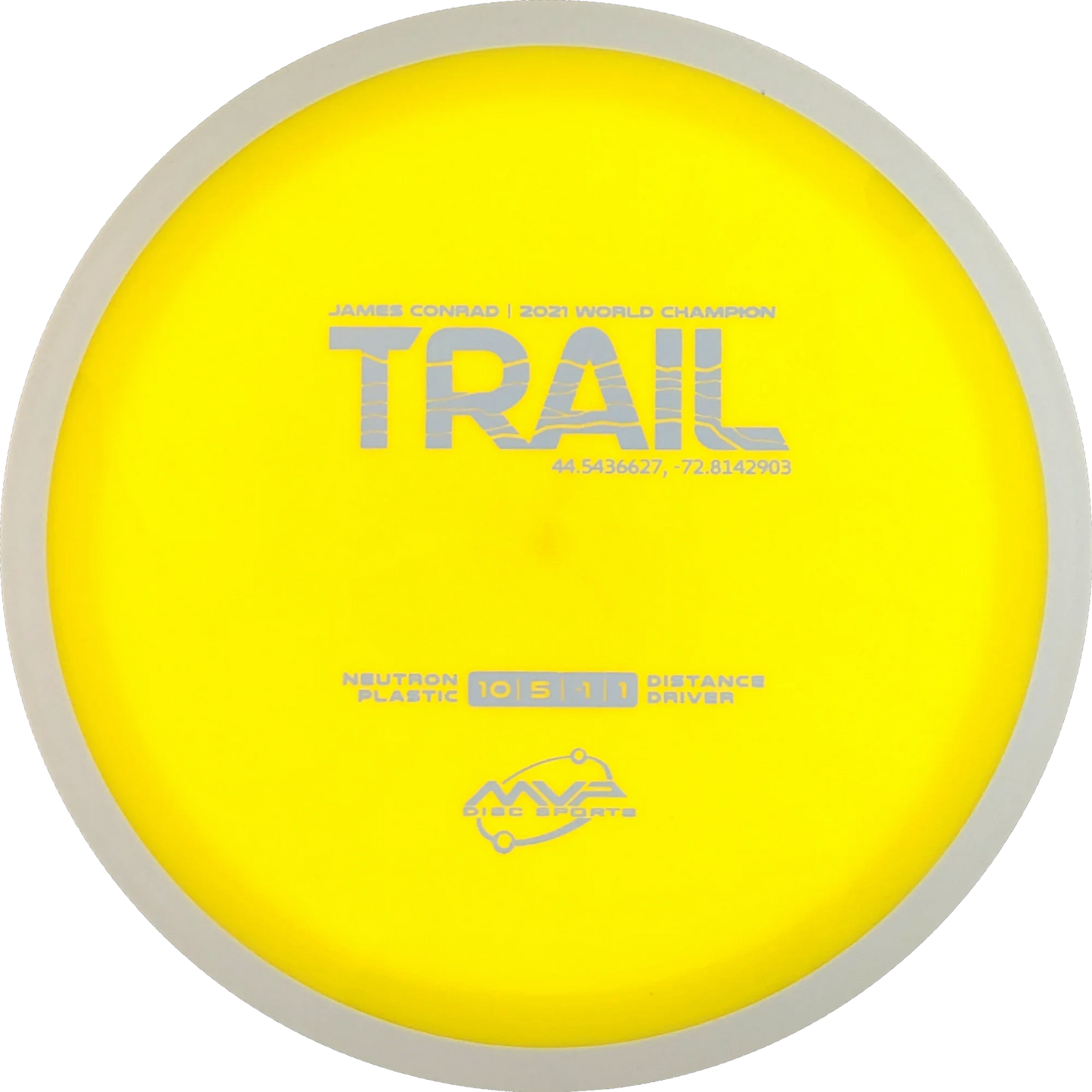 Neutron Trail