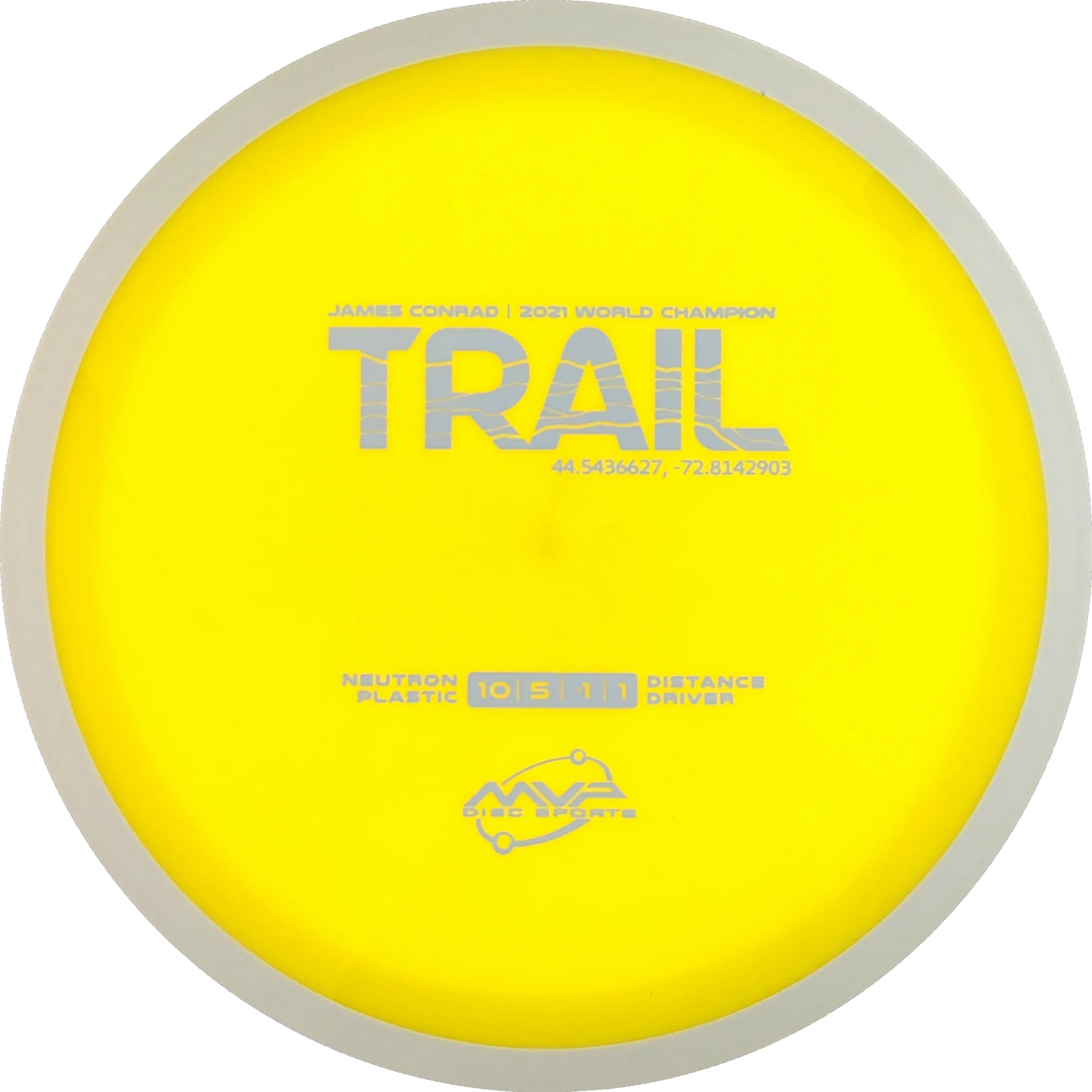 Neutron Trail