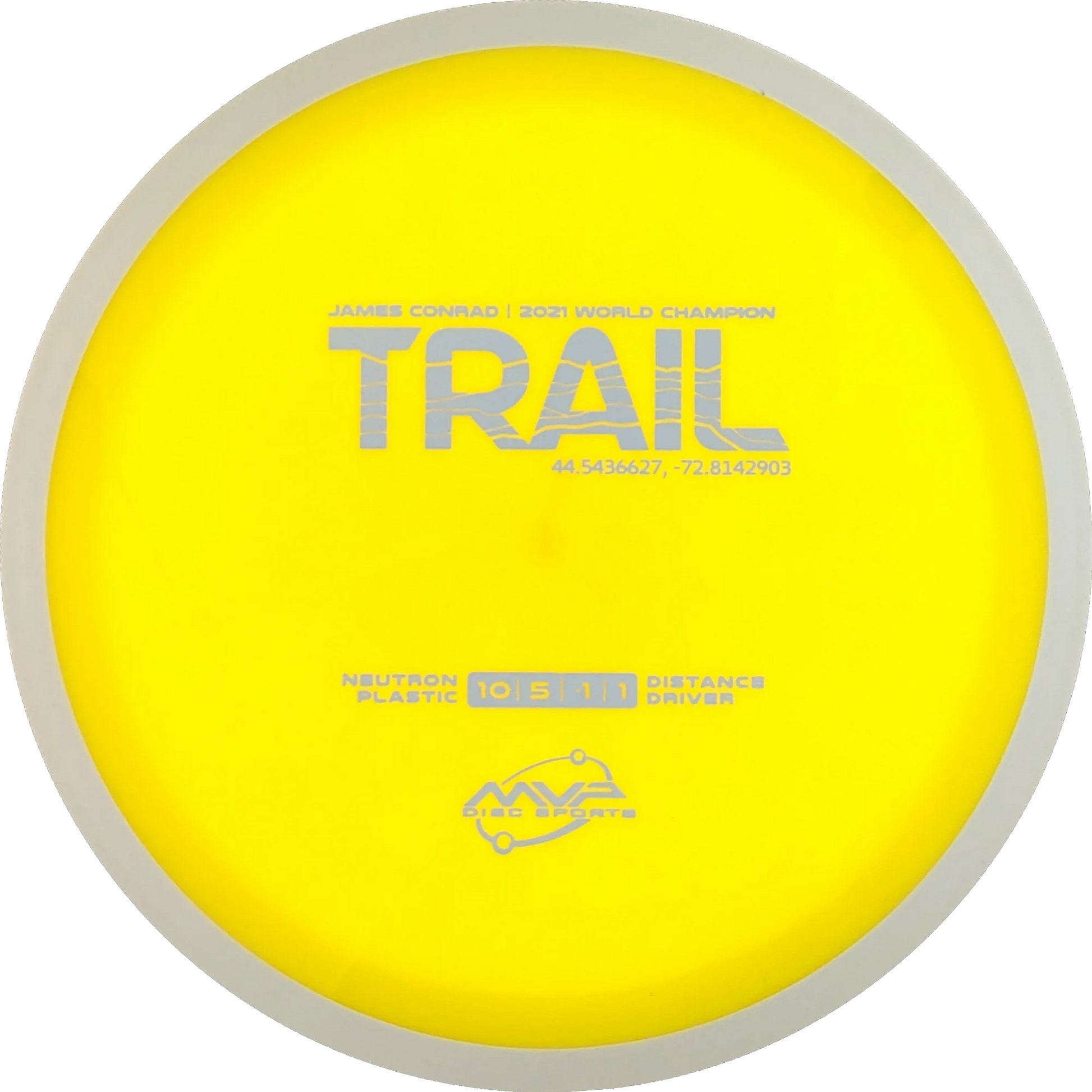 Neutron Trail