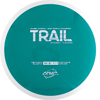 Neutron Trail