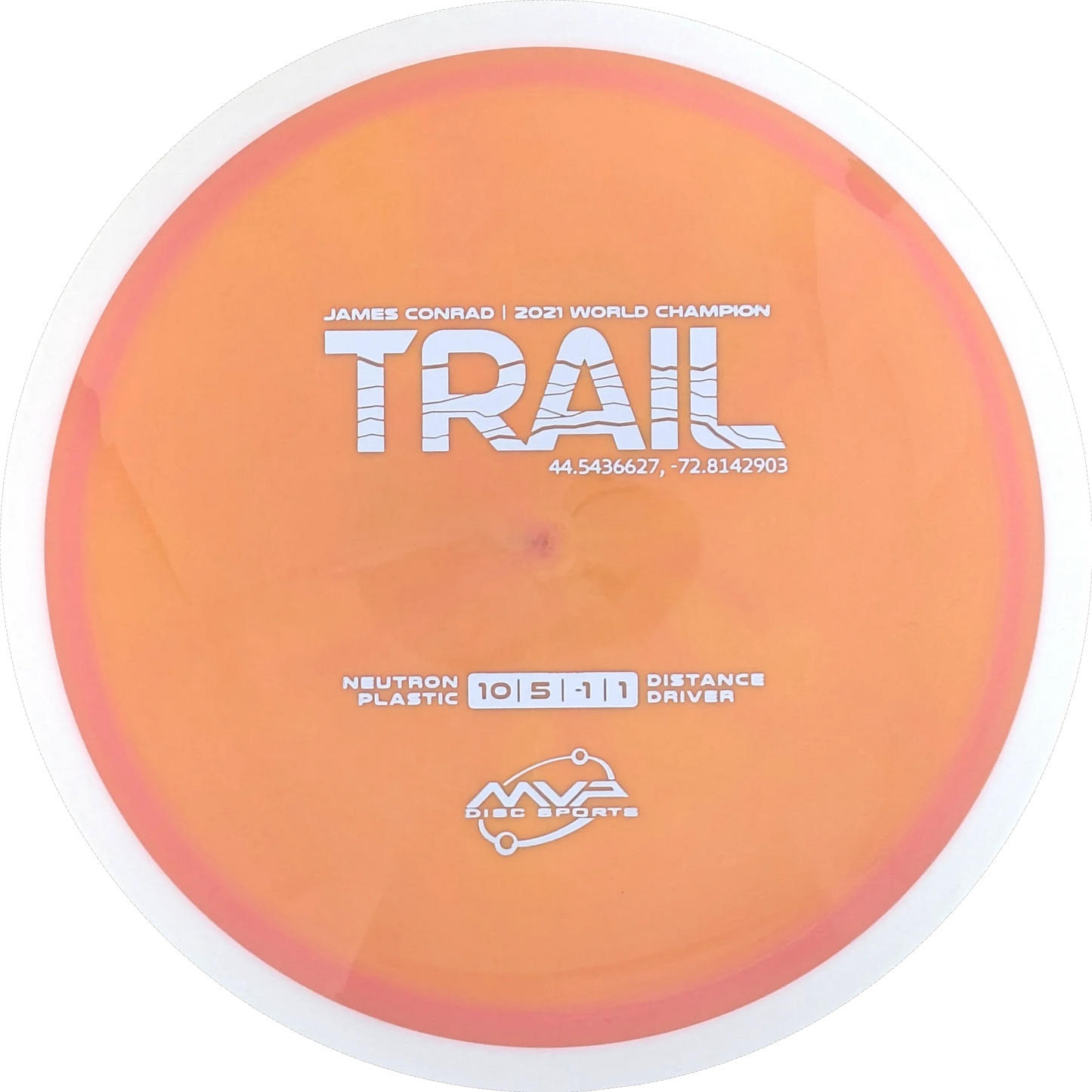 Neutron Trail