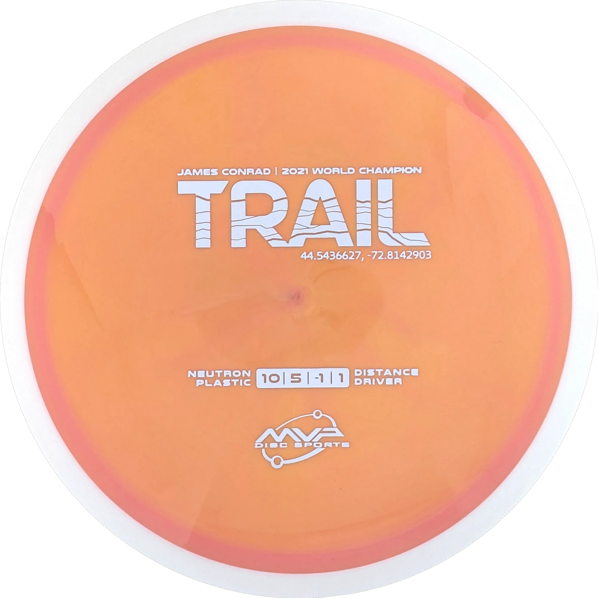 Neutron Trail