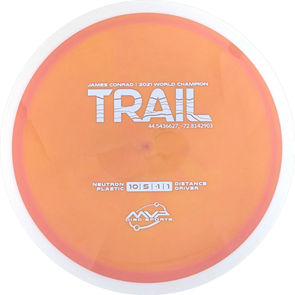 Neutron Trail