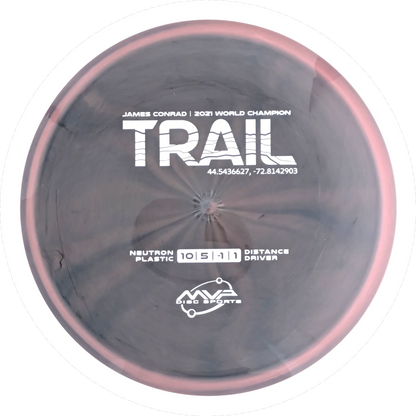 Neutron Trail