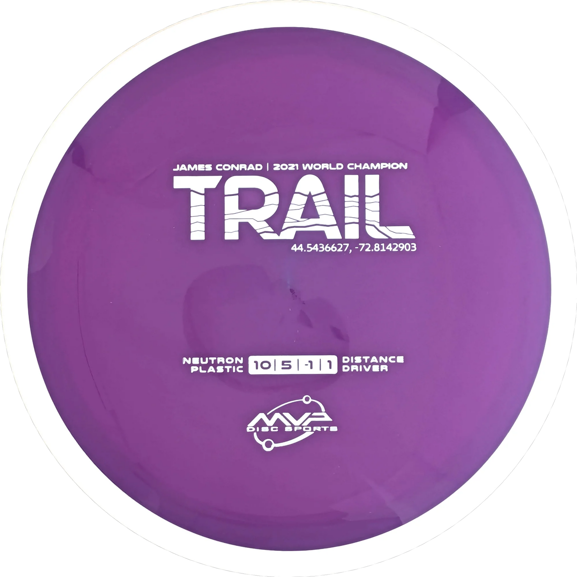 Neutron Trail