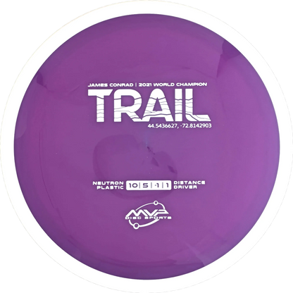 Neutron Trail