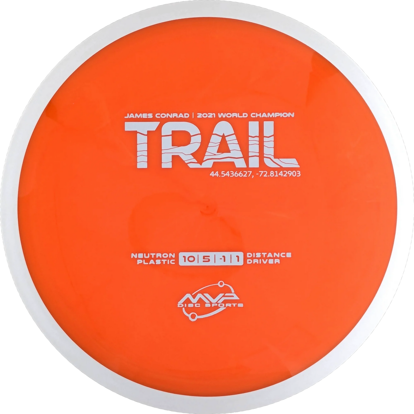 Neutron Trail