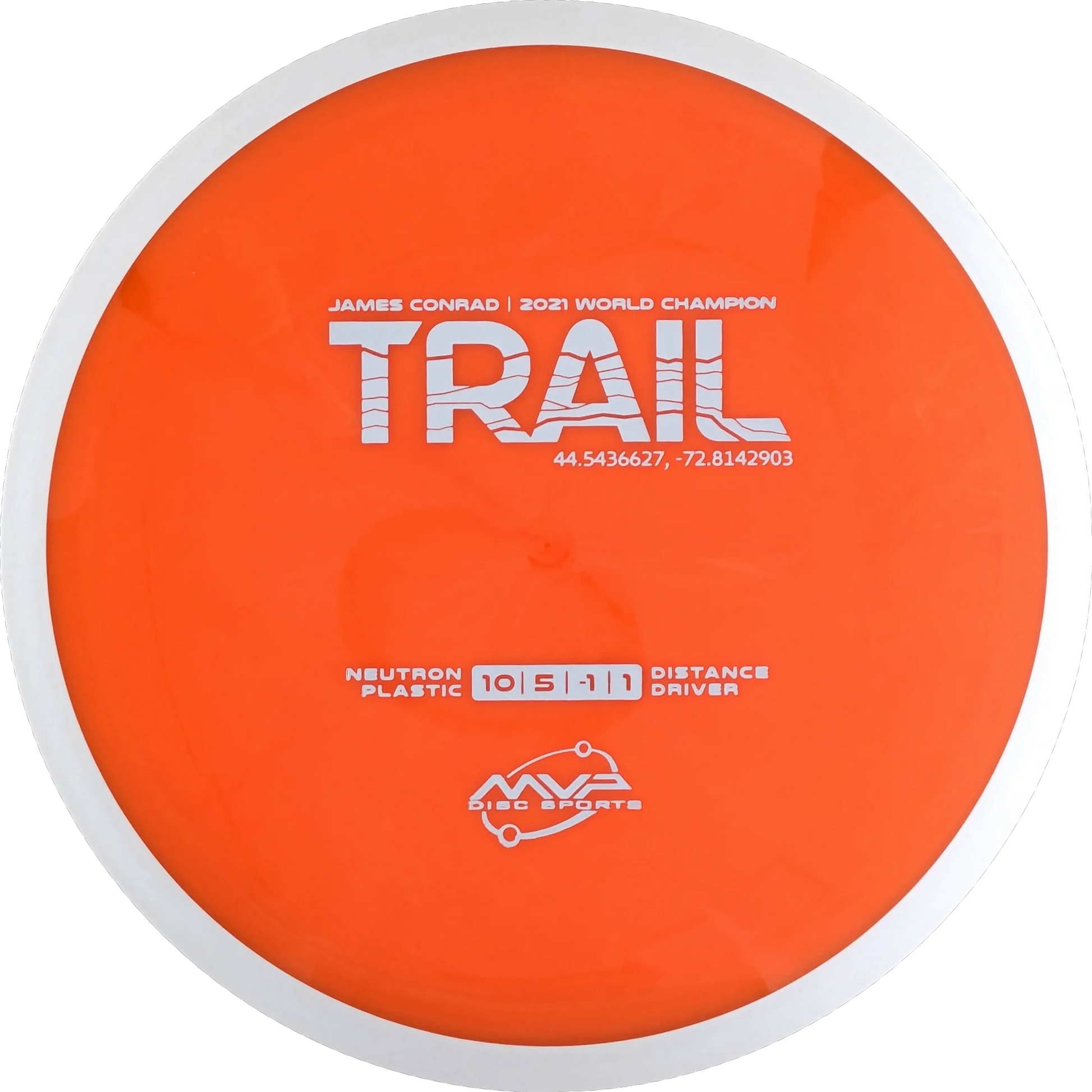 Neutron Trail