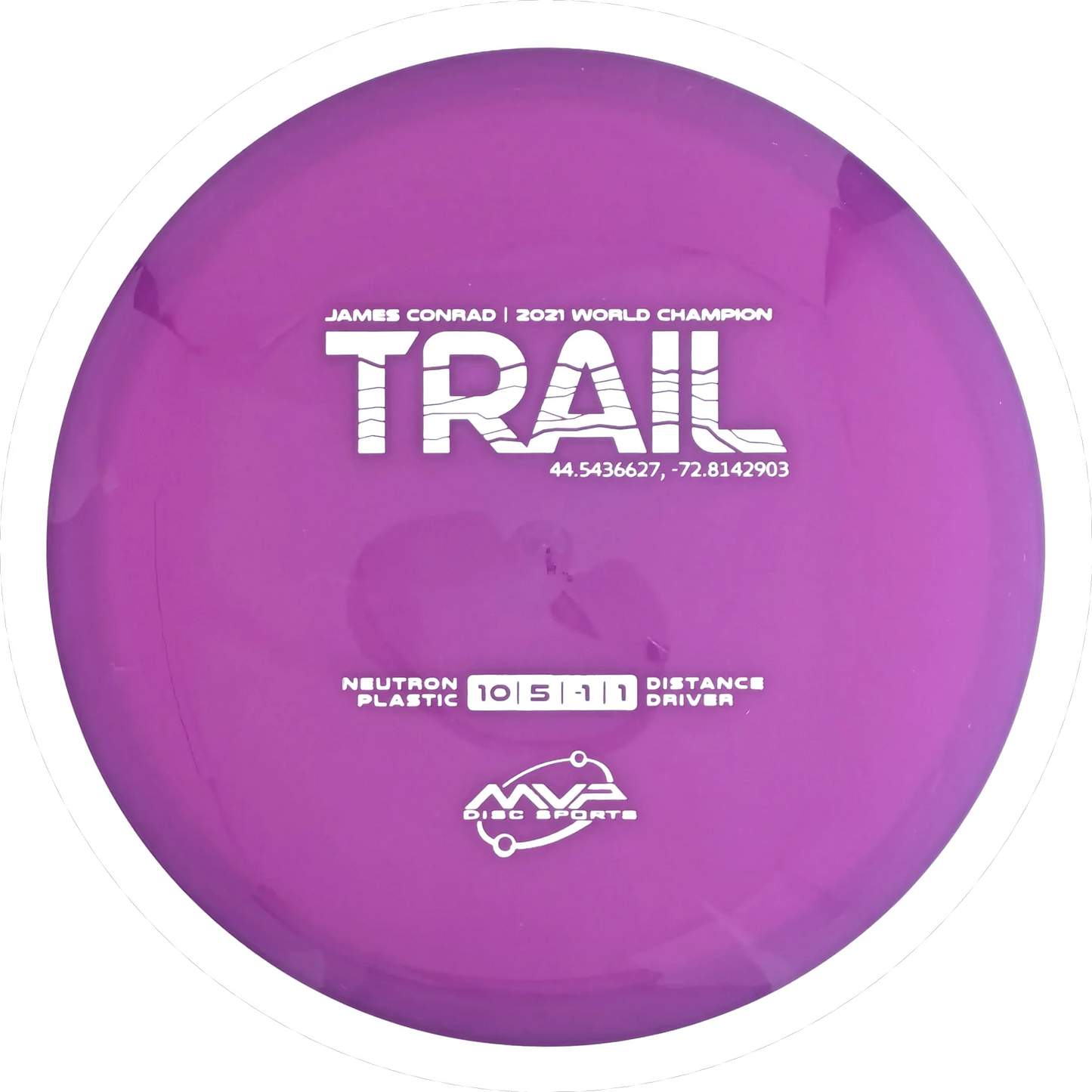 Neutron Trail