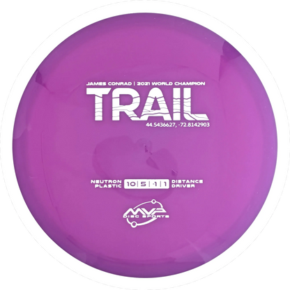Neutron Trail