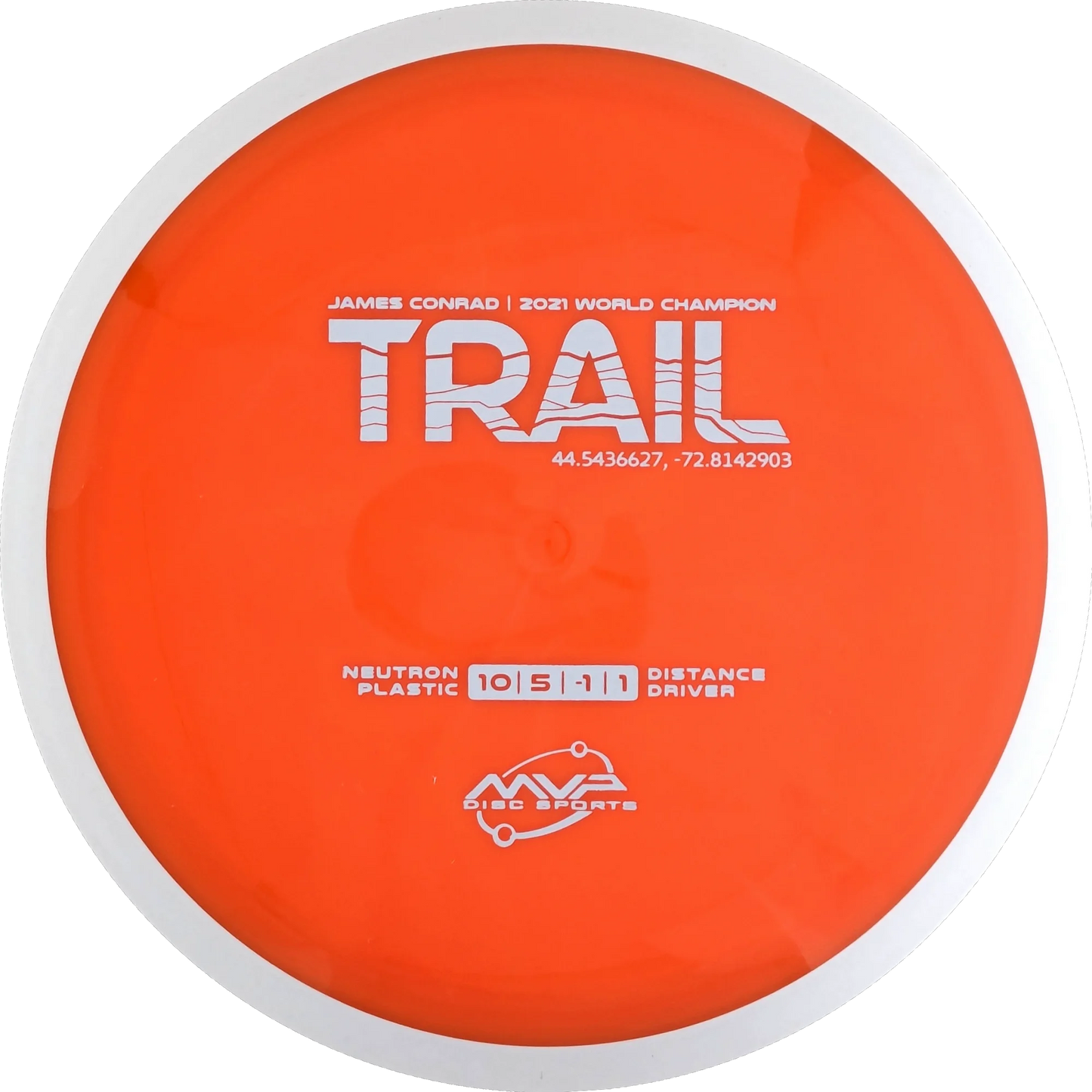 Neutron Trail