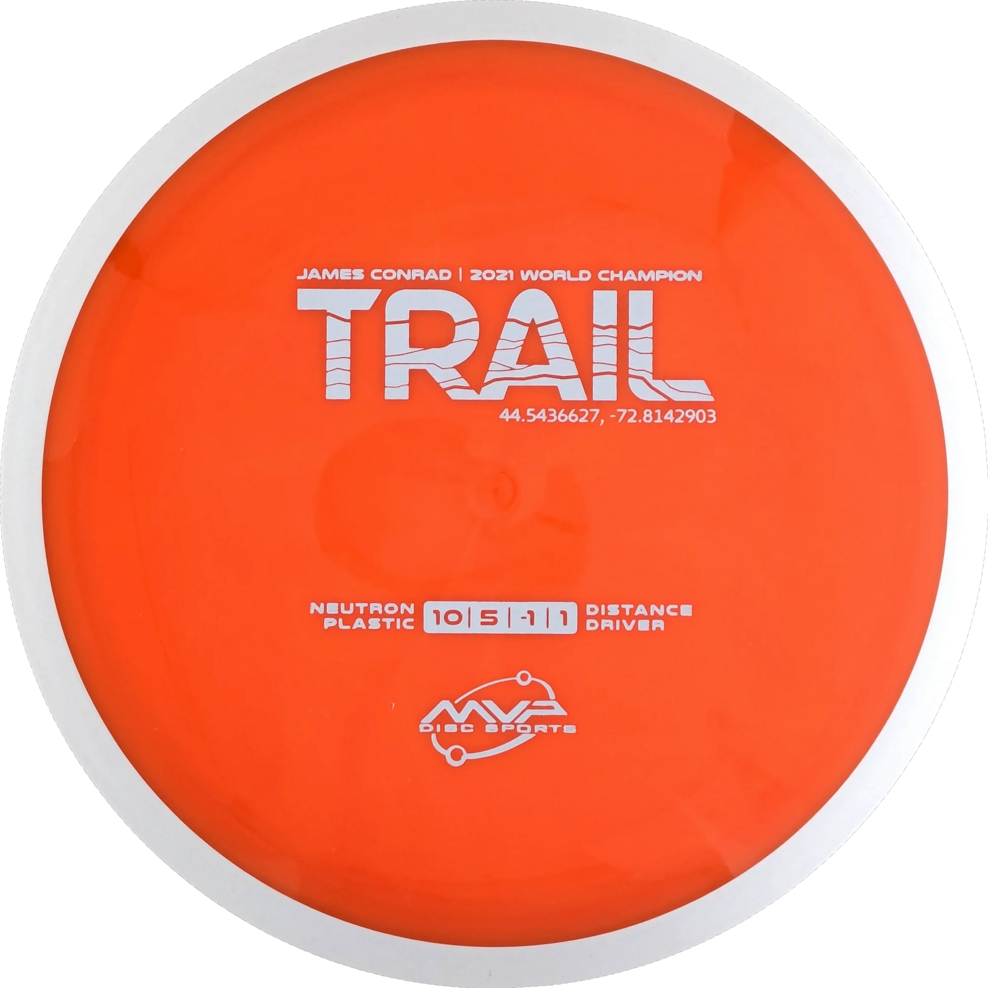 Neutron Trail