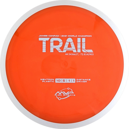 Neutron Trail