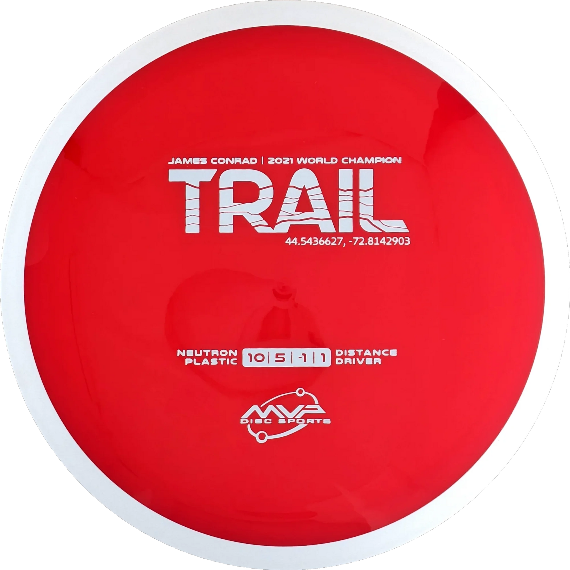 Neutron Trail