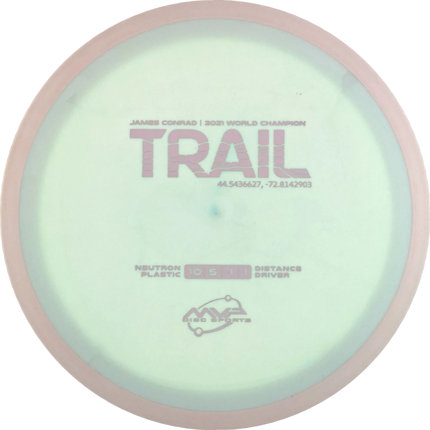 Neutron Trail